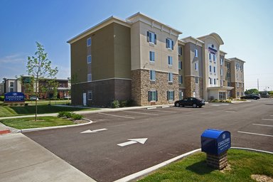 Hotel CANDLEWOOD SUITES COLUMBUS - GROVE CITY