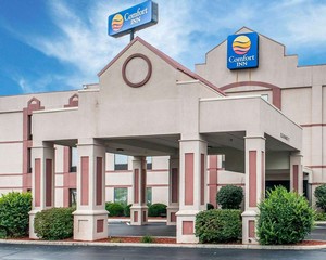 Hotel COMFORT INN GROVE CITY