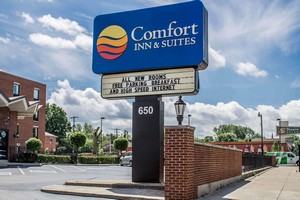 Hotel COMFORT INN & SUITES DOWNTOWN