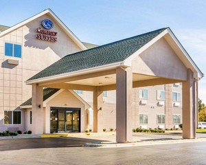 Hotel COMFORT SUITES COLUMBUS WEST- HILLIARD