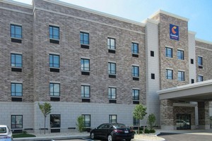 Hotel COMFORT SUITES GROVE CITY