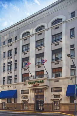 Hotel COURTYARD COLUMBUS DOWNTOWN