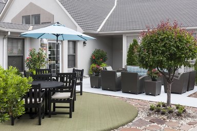 Hotel RESIDENCE INN KANSAS CITY OVERLAND PARK