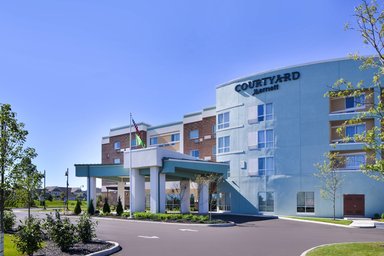 Hotel COURTYARD COLUMBUS GROVE CITY