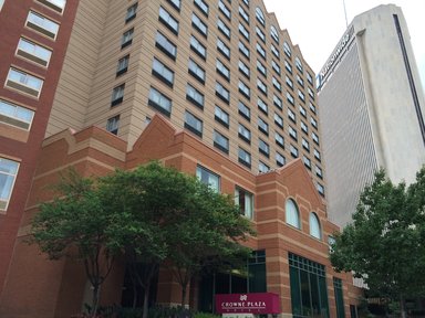 Hotel CROWNE PLAZA COLUMBUS-DOWNTOWN