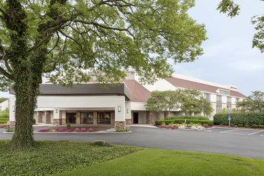 Hotel CROWNE PLAZA COLUMBUS - DUBLIN OHIO
