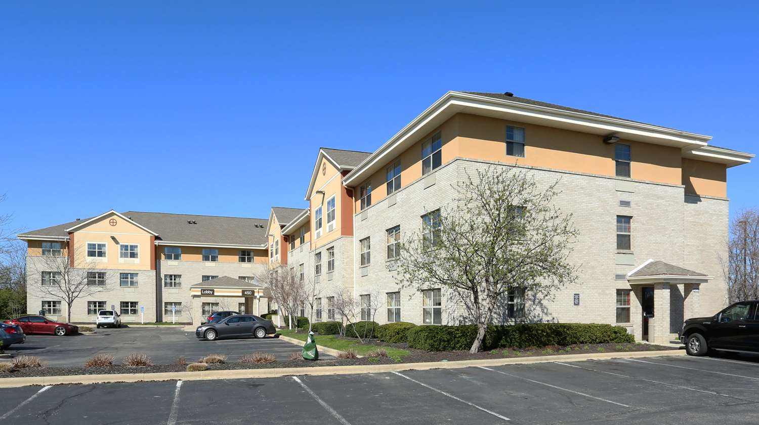 Hotel EXTENDED STAY AMERICA - COLUMBUS - DUBLIN