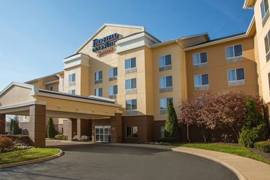 Hotel FAIRFIELD INN & SUITES COLUMBUS OSU
