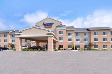Hotel FAIRFIELD INN & SUITES COLUMBUS WEST/HILLIARD