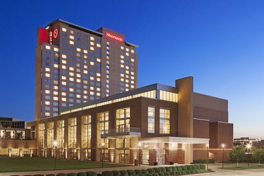 Hotel SHERATON OVERLAND PARK HOTEL AT THE CONVENTION CENTER