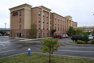 Hotel HAMPTON INN AND SUITES COLUMBUS HILLIARD OH