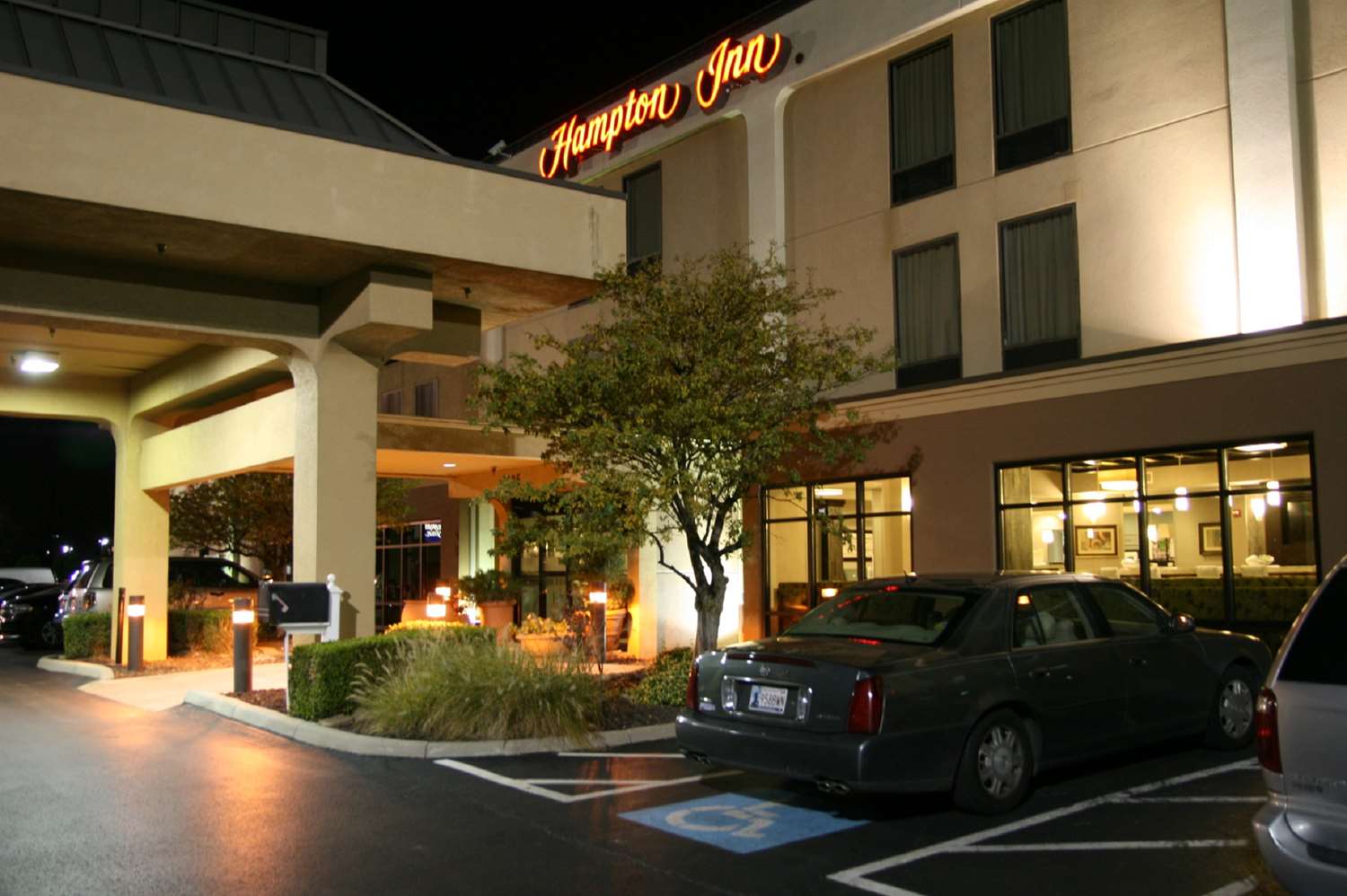 Hotel HAMPTON INN COLUMBUS-WEST
