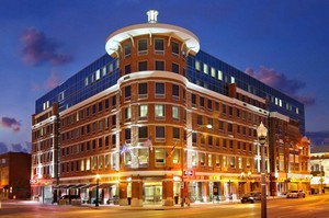 Hotel HAMPTON INN - SUITES COLUMBUS-DOWNTOWN OH