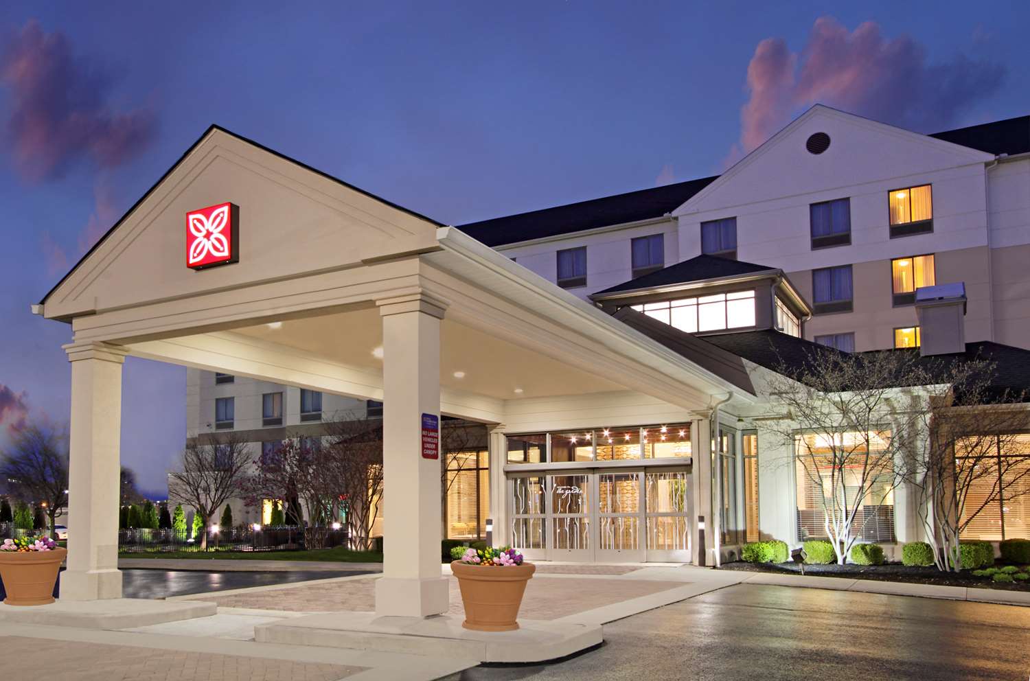Hotel HILTON GARDEN INN COLUMBUS-UNIVERSITY AREA