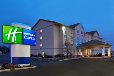 Hotel HOLIDAY INN EXPRESS EX I-71/OH STATE FAIR/EXPO CTR
