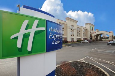 Hotel HOLIDAY INN EXPRESS & SUITES COLUMBUS SW-GROVE CITY
