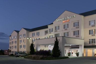 Hotel SPRINGHILL SUITES KANSAS CITY OVERLAND PARK