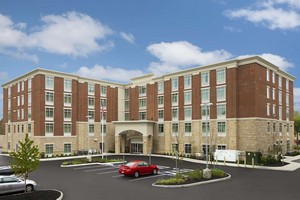 Hotel HOMEWOOD SUITES BY HILTON COLUMBUS-OSU OH