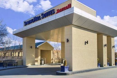 Hotel SPRINGHILL SUITES LAWRENCE DOWNTOWN