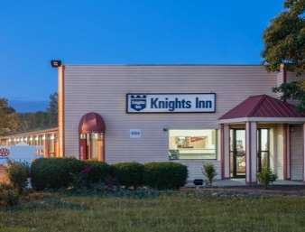 Hotel KNIGHTS INN COLUMBUS/FRANKLINTON