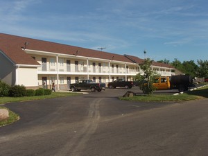 Hotel KOZY INN COLUMBUS