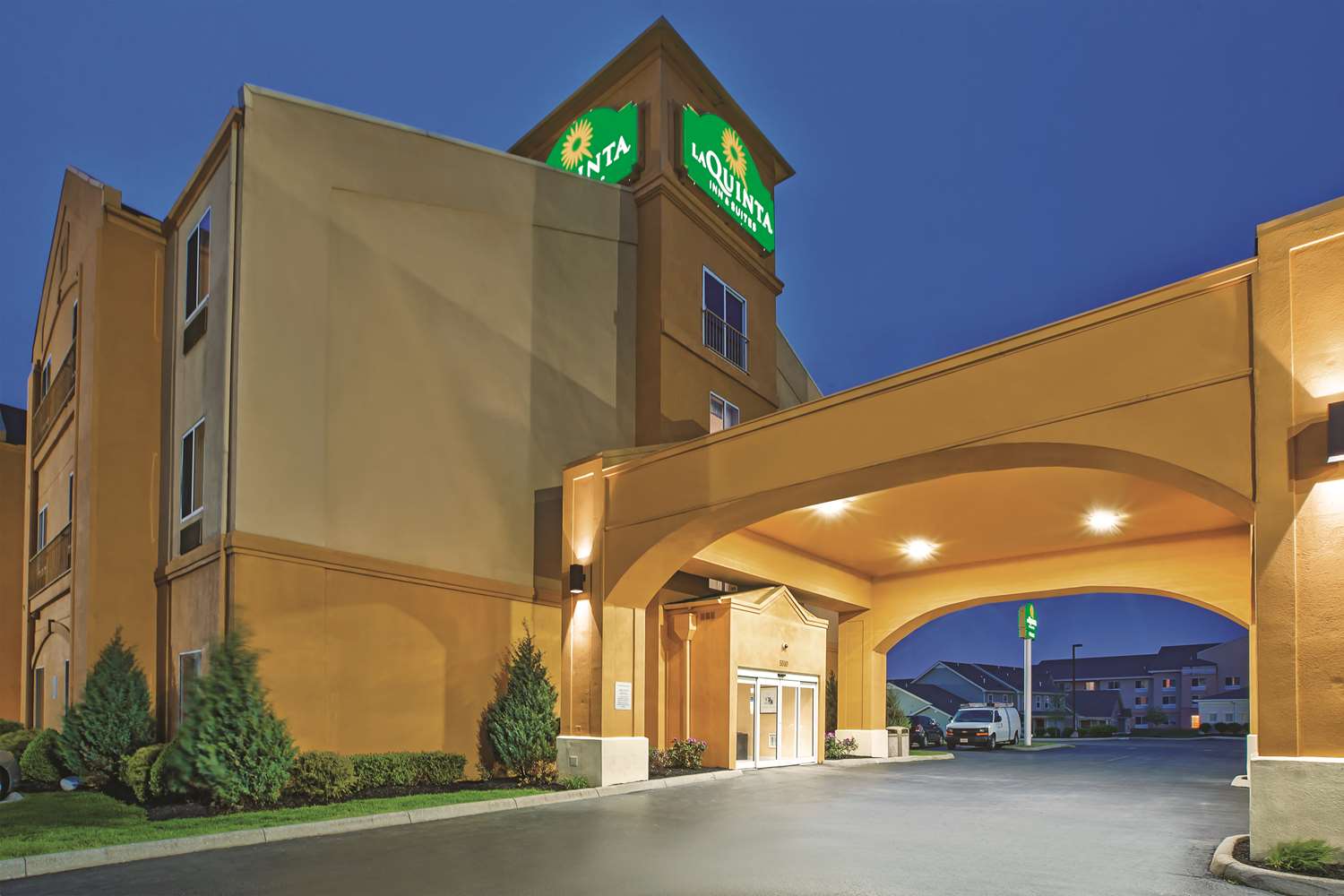 Hotel LA QUINTA INN & SUITES COLUMBUS WEST - HILLIARD