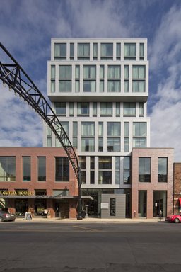Hotel LE MERIDIEN COLUMBUS, THE JOSEPH