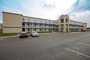 Hotel MOTEL 6 COLUMBUS WEST