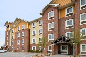 Hotel SUBURBAN EXTENDED STAY HOTEL LENEXA-KANSAS CITY