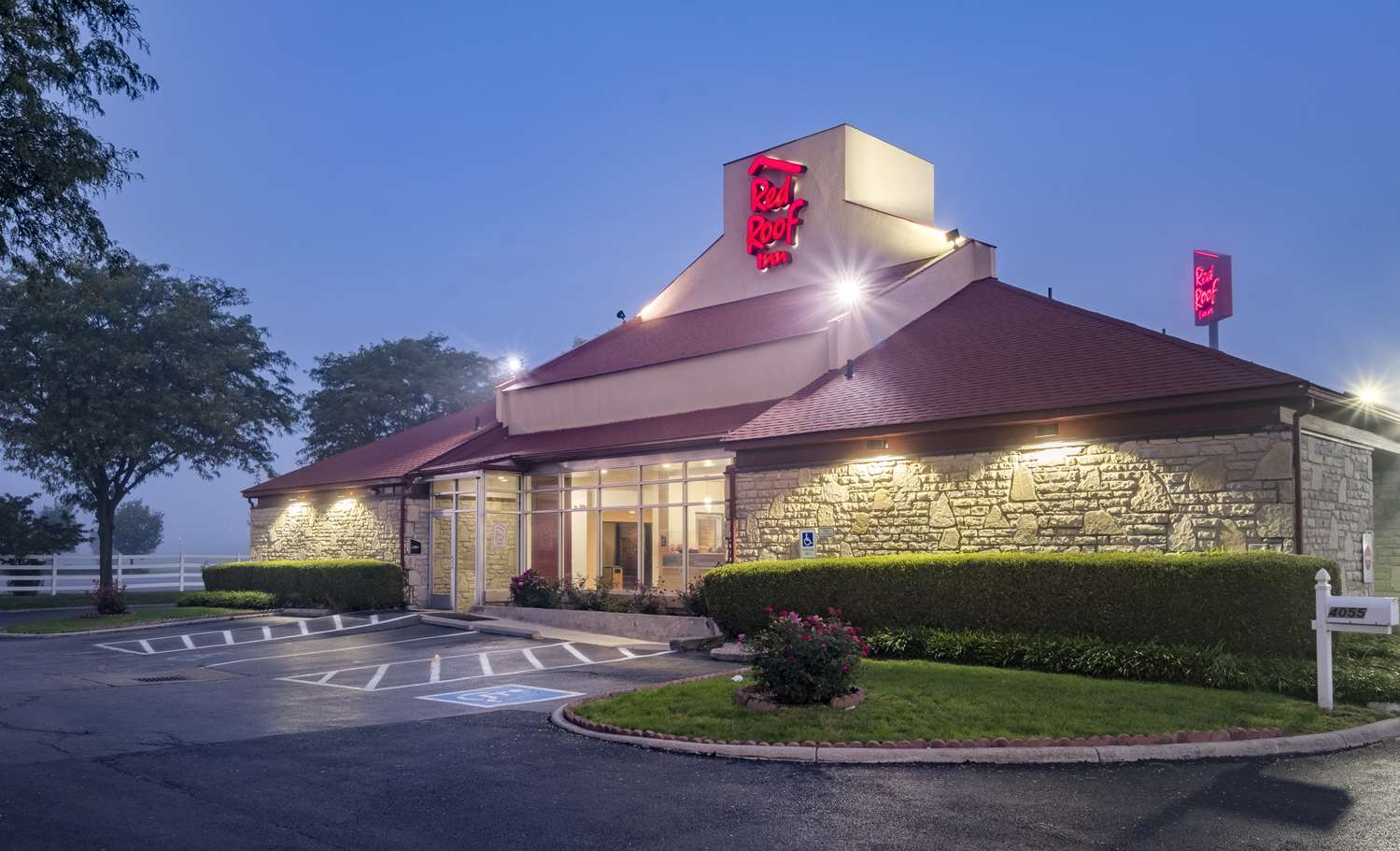 Hotel RED ROOF INN COLUMBUS GROVE CITY