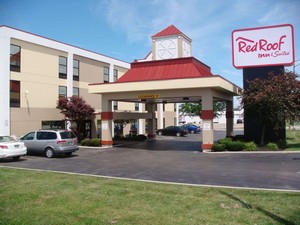 Hotel RED ROOF INN COLUMBUS WEST BROAD