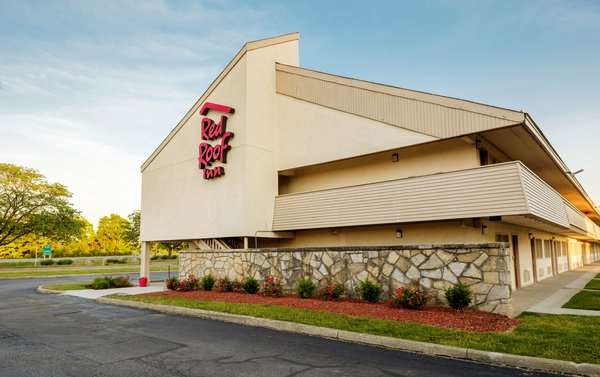 Hotel RED ROOF INN COLUMBUS WEST HILLIARD
