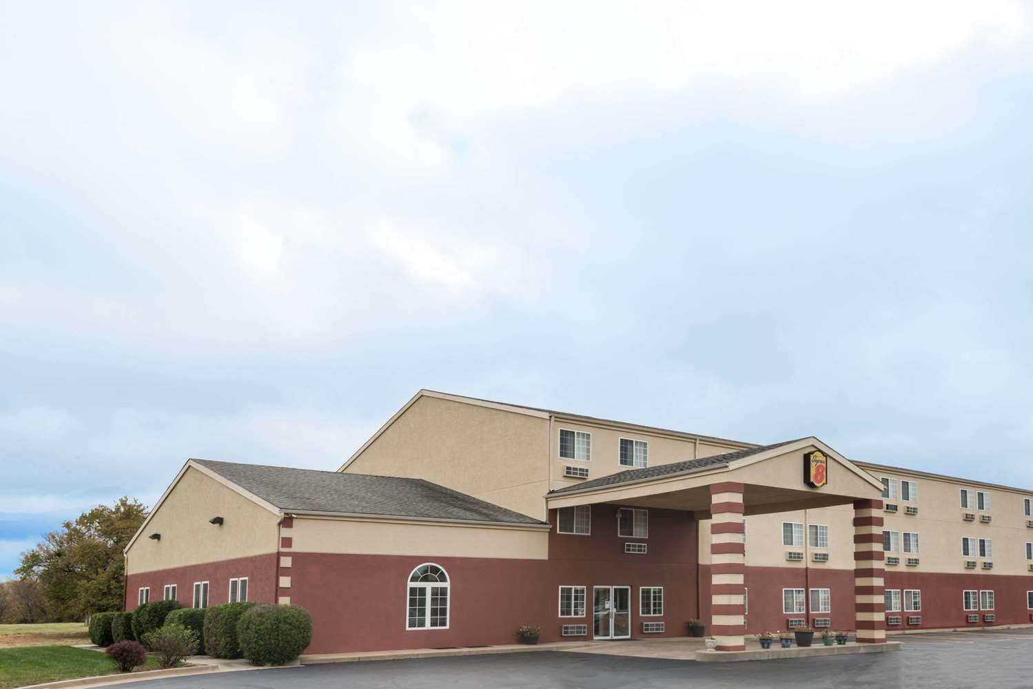 Hotel SUPER 8 BY WYNDHAM OTTAWA