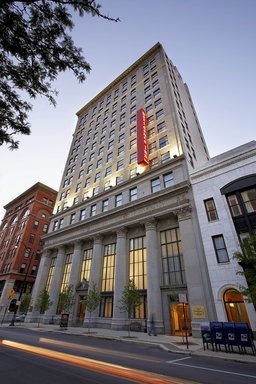 Hotel RESIDENCE INN COLUMBUS DOWNTOWN