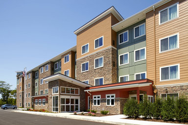 Hotel RESIDENCE INN COLUMBUS DUBLIN