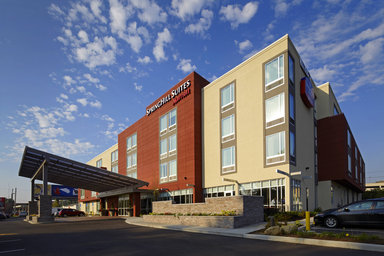 Hotel SPRINGHILL SUITES COLUMBUS OSU