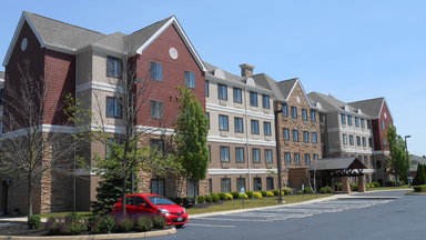 Hotel STAYBRIDGE SUITES COLUMBUS-DUBLIN