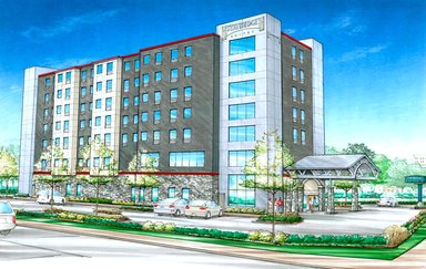 Hotel STAYBRIDGE SUITES COLUMBUS UNIV AREA - OSU