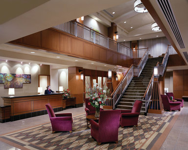 Hotel THE BLACKWELL INN AND PFAHL CONFERENCE CENTER