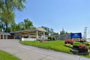 Hotel AMERICAS BEST VALUE OSKALOOSA