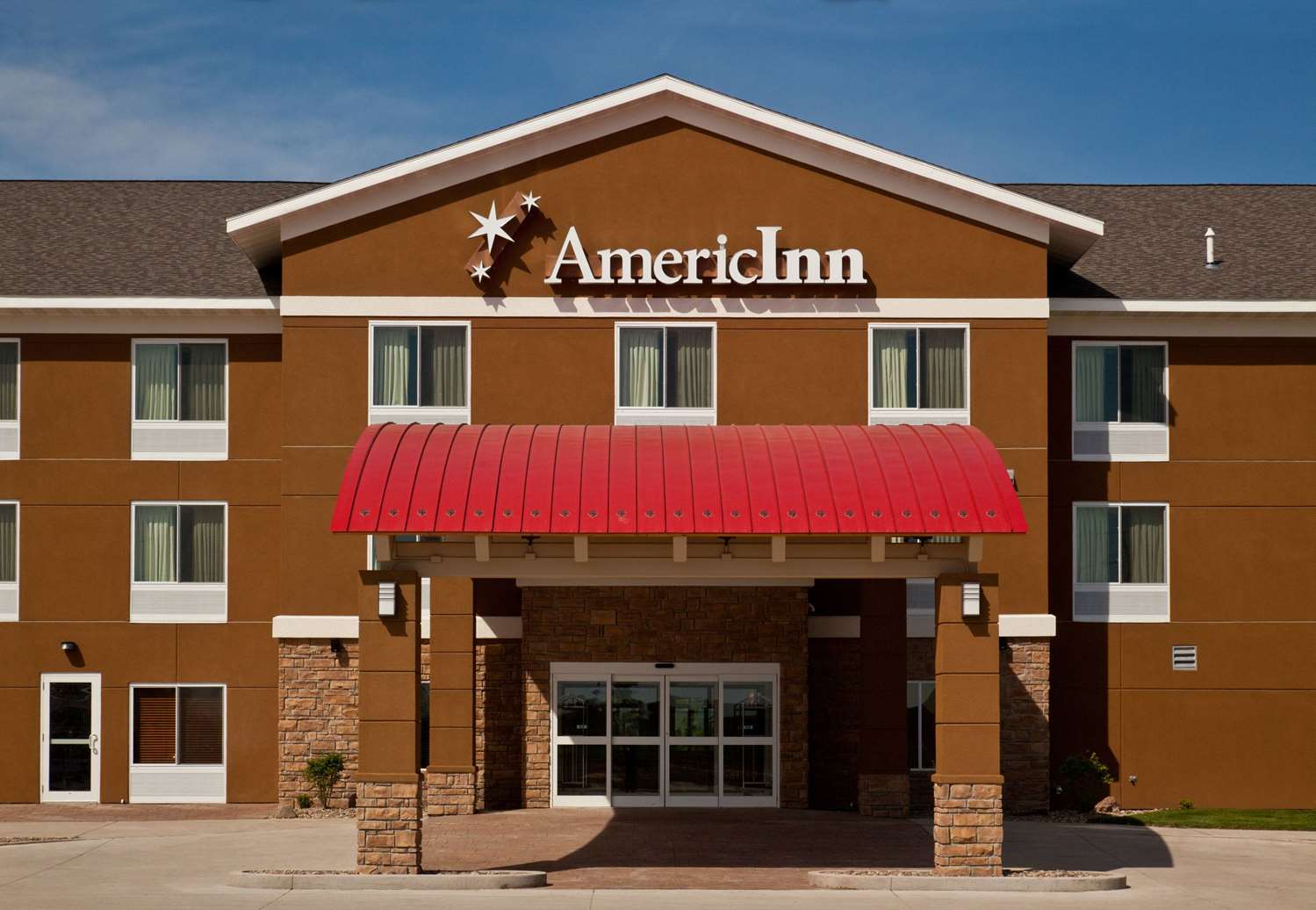Hotel AMERICINN BY WYNDHAM FAIRFIELD
