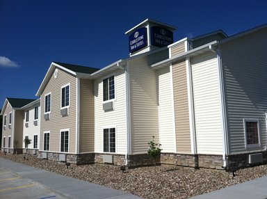 Hotel BLOOMFIELD, IA - COBBLESTONE INN & SUITES