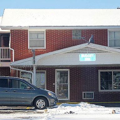 Hotel BUDGET INN OSKALOOSA