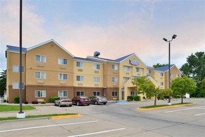 Hotel LEXINGTON INN AND SUITES OTTUMWA
