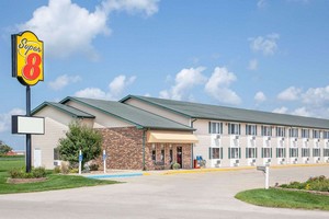 Hotel SUPER 8 MT PLEASANT