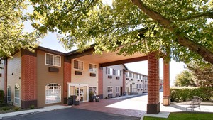 Hotel BEST WESTERN PLUS MERIDIAN