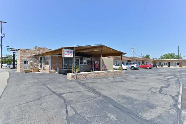 Hotel BUDGET INN BOISE