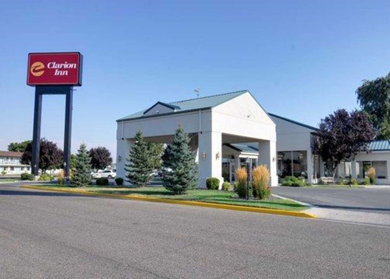 Hotel CLARION INN ONTARIO