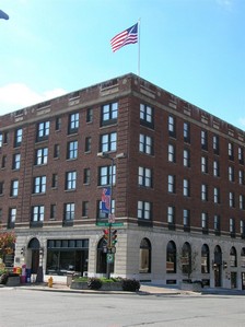 Hotel THE ELDRIDGE HOTEL