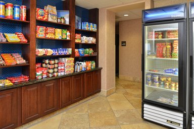 Hotel HAMPTON INN - SUITES BOISE-MERIDIAN